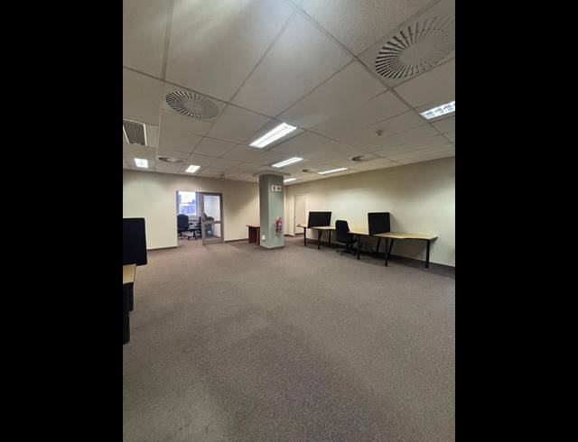 OFFICE PROPERTY TO RENT IN JOHANNESBURG CBD